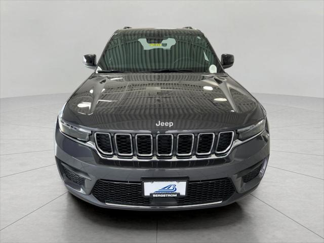 new 2025 Jeep Grand Cherokee car, priced at $37,836