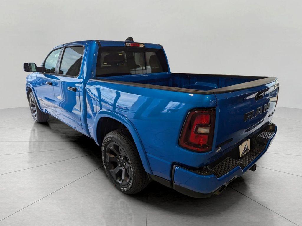 new 2026 Ram 1500 car, priced at $52,511