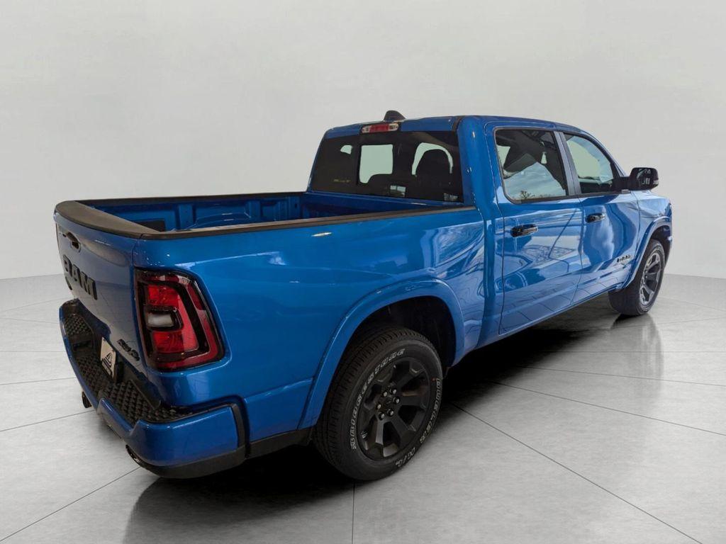 new 2026 Ram 1500 car, priced at $52,511