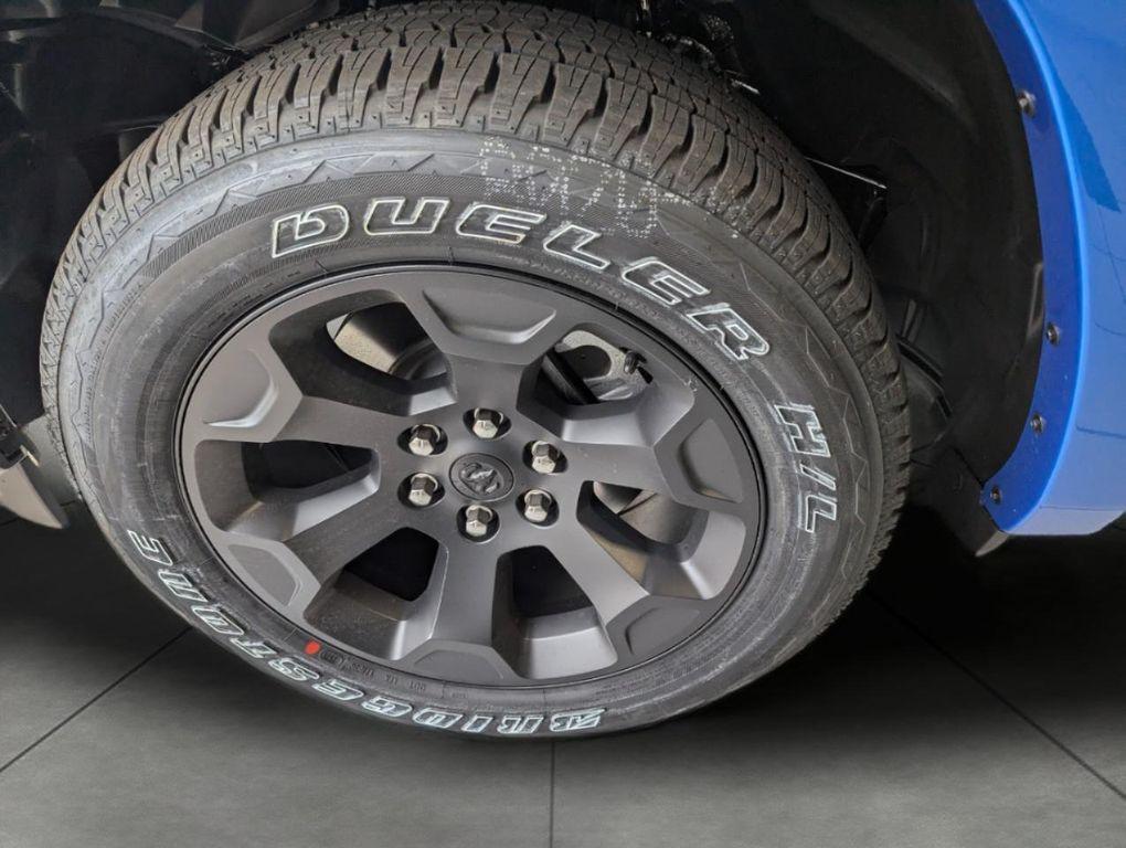 new 2026 Ram 1500 car, priced at $52,511