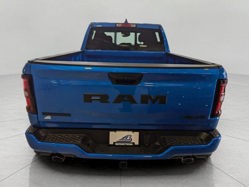 new 2026 Ram 1500 car, priced at $52,511