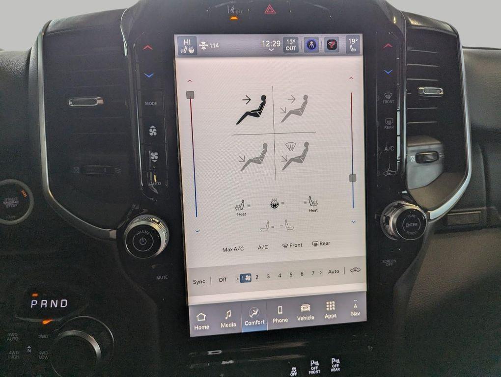 new 2026 Ram 1500 car, priced at $52,511