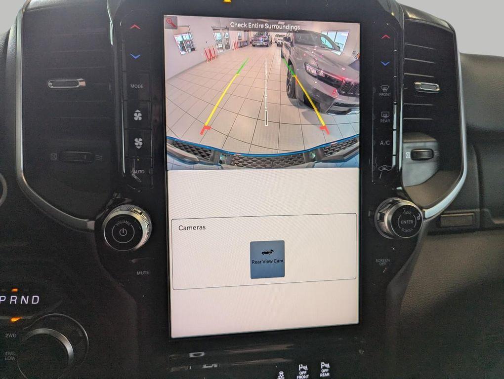 new 2026 Ram 1500 car, priced at $52,511