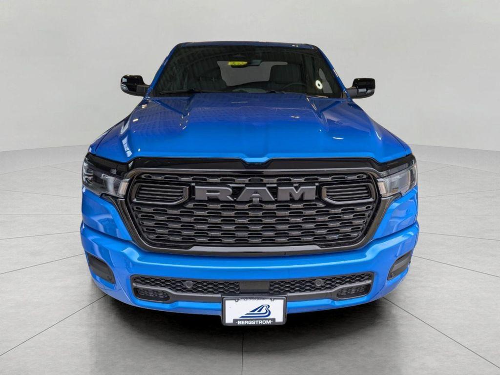 new 2026 Ram 1500 car, priced at $52,511