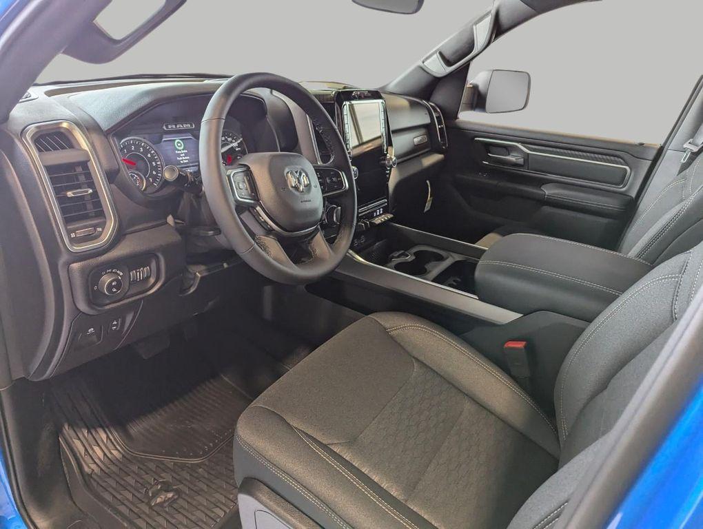 new 2026 Ram 1500 car, priced at $52,511