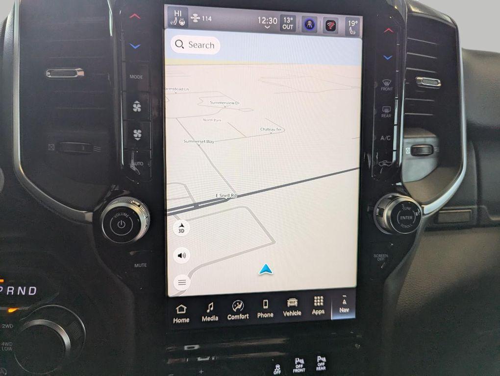 new 2026 Ram 1500 car, priced at $52,511