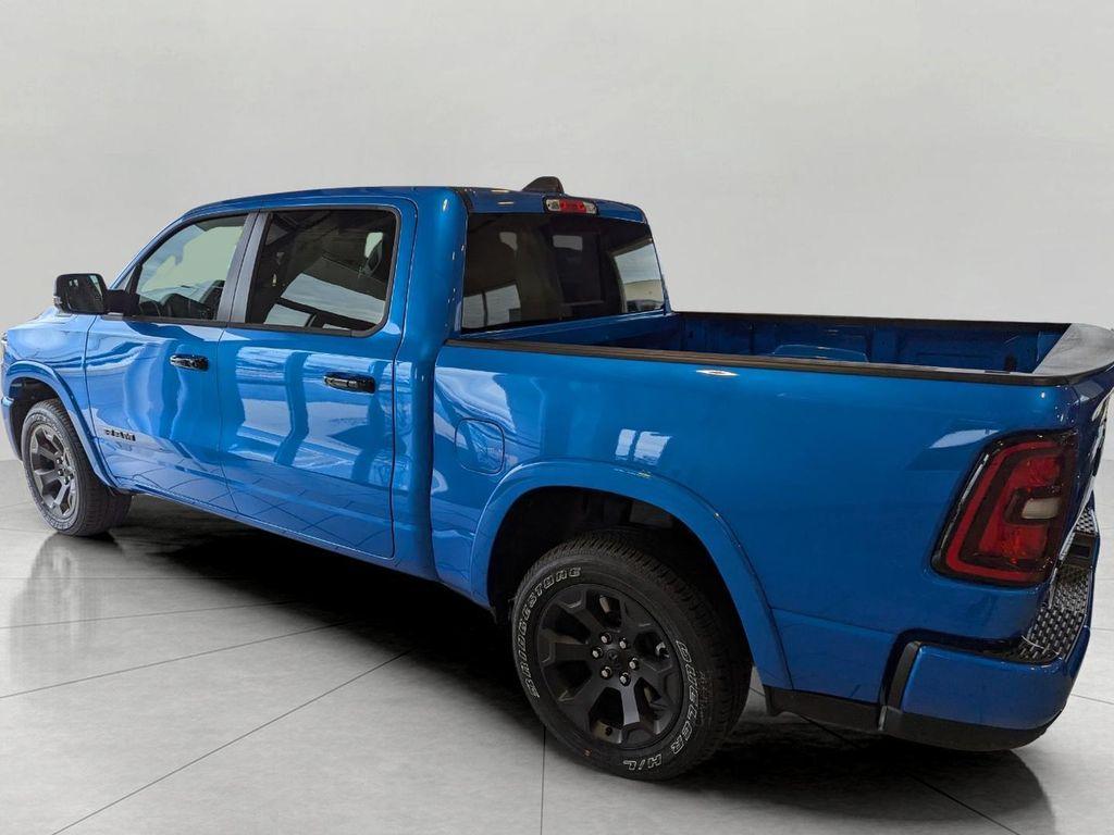 new 2026 Ram 1500 car, priced at $52,511