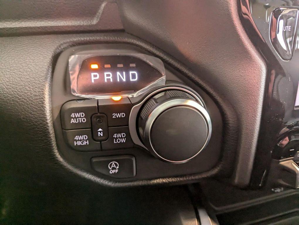 new 2026 Ram 1500 car, priced at $52,511