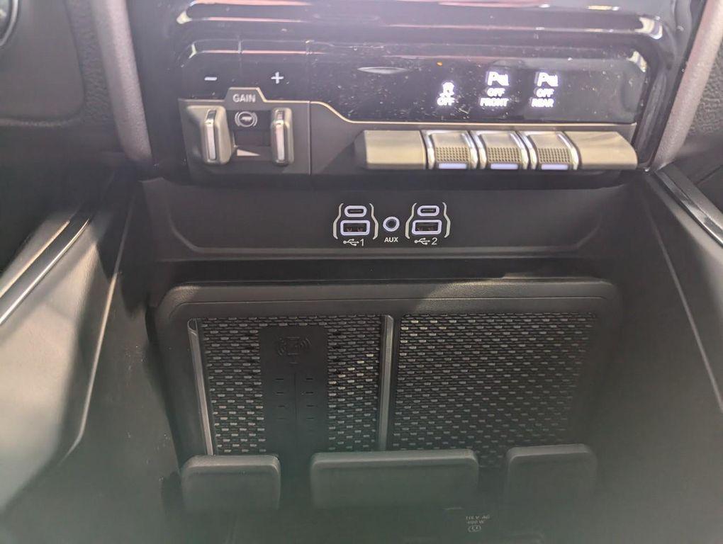 new 2026 Ram 1500 car, priced at $52,511