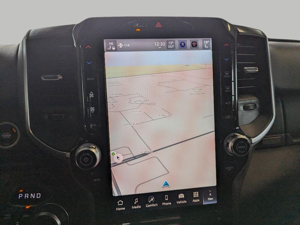 new 2026 Ram 1500 car, priced at $52,511