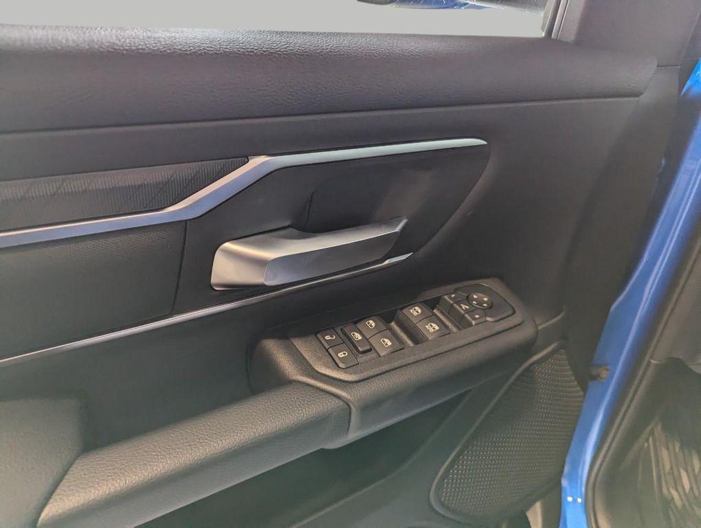 new 2026 Ram 1500 car, priced at $52,511