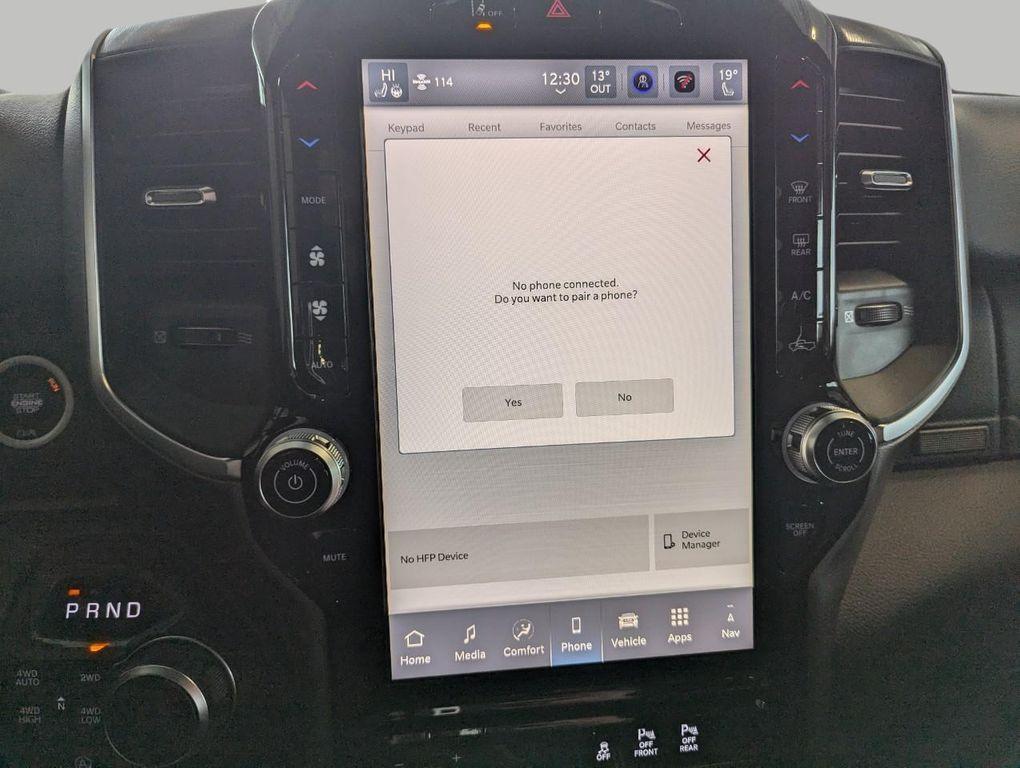 new 2026 Ram 1500 car, priced at $52,511