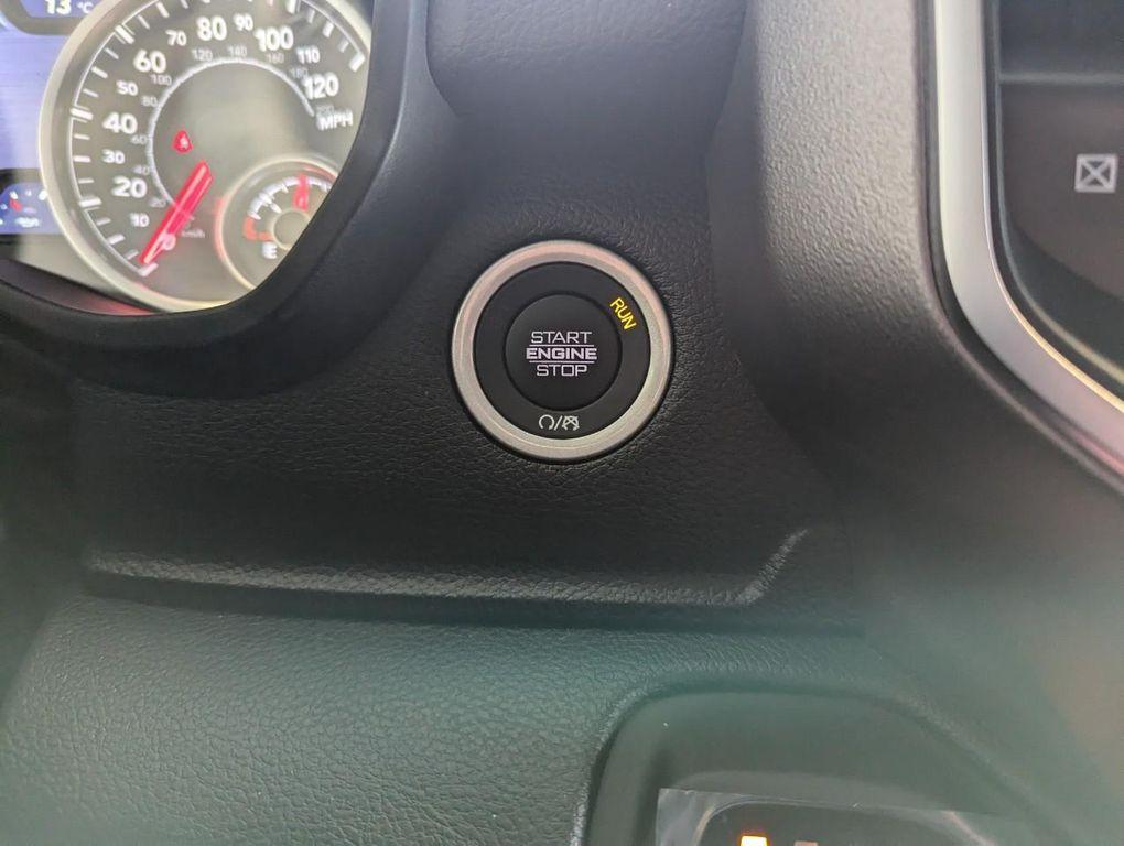 new 2026 Ram 1500 car, priced at $52,511