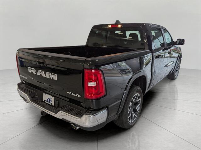 new 2025 Ram 1500 car, priced at $59,653