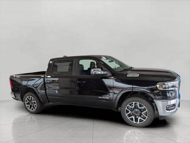 new 2025 Ram 1500 car, priced at $59,653