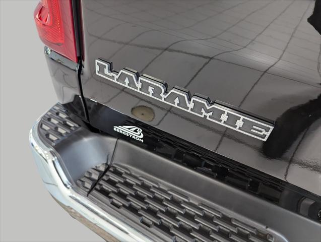 new 2025 Ram 1500 car, priced at $59,653