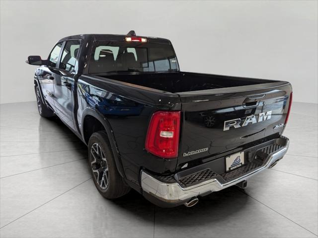 new 2025 Ram 1500 car, priced at $59,653