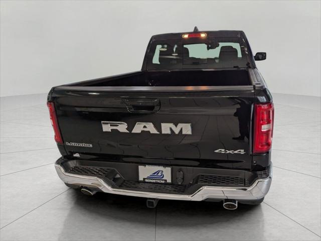 new 2025 Ram 1500 car, priced at $59,653