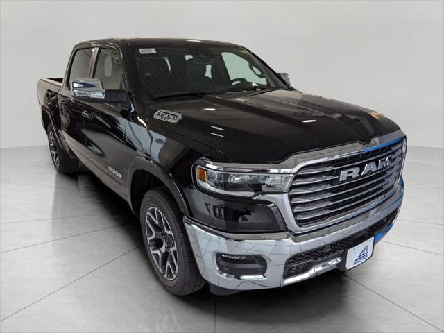 new 2025 Ram 1500 car, priced at $59,653