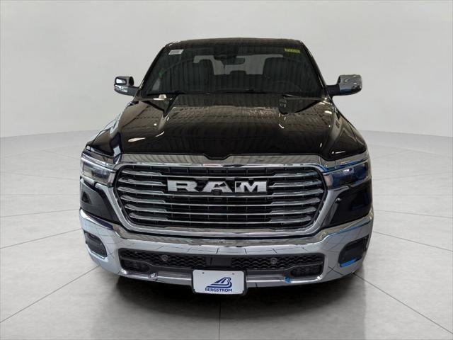 new 2025 Ram 1500 car, priced at $59,653