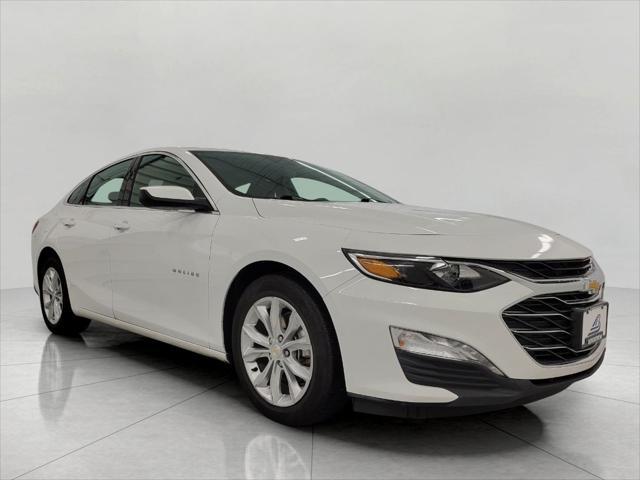 used 2024 Chevrolet Malibu car, priced at $19,745