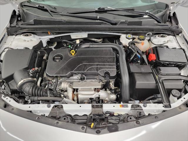used 2024 Chevrolet Malibu car, priced at $19,745