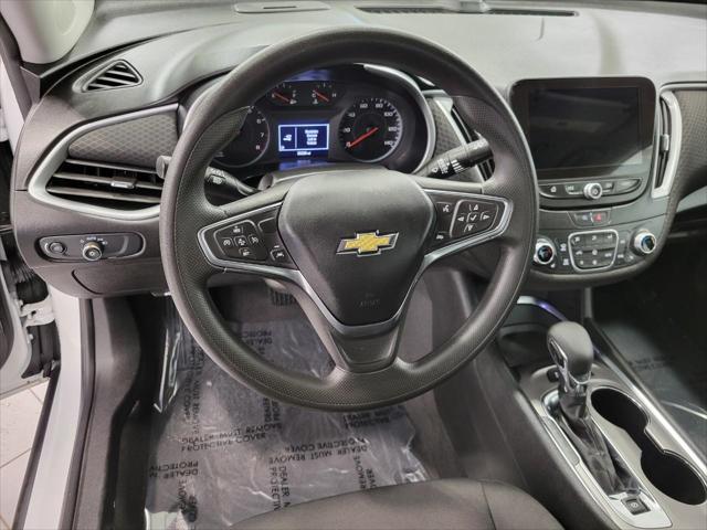 used 2024 Chevrolet Malibu car, priced at $19,745