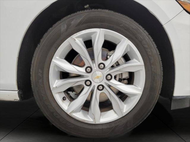 used 2024 Chevrolet Malibu car, priced at $19,745