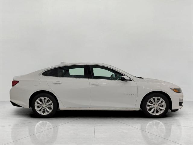 used 2024 Chevrolet Malibu car, priced at $19,745