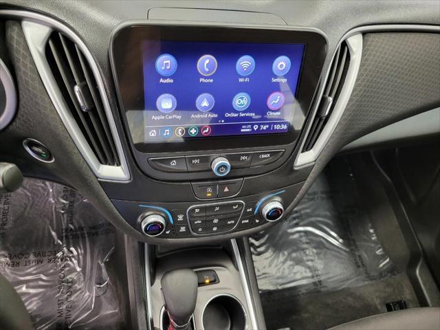 used 2024 Chevrolet Malibu car, priced at $19,745