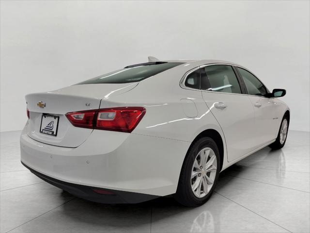 used 2024 Chevrolet Malibu car, priced at $19,745