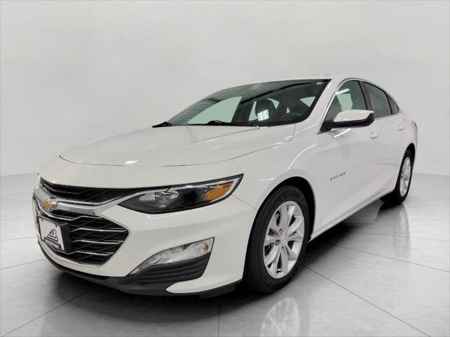 used 2024 Chevrolet Malibu car, priced at $19,745