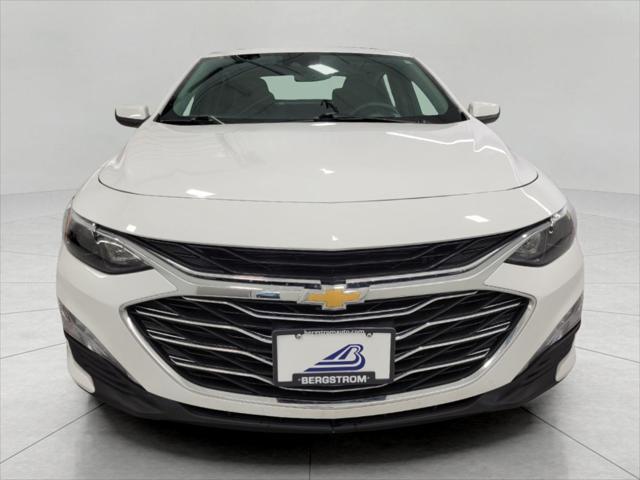 used 2024 Chevrolet Malibu car, priced at $19,745
