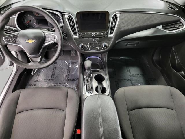 used 2024 Chevrolet Malibu car, priced at $19,745