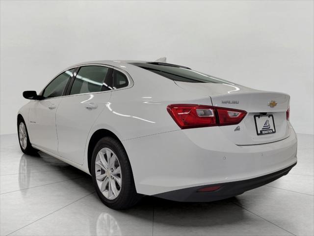 used 2024 Chevrolet Malibu car, priced at $19,745