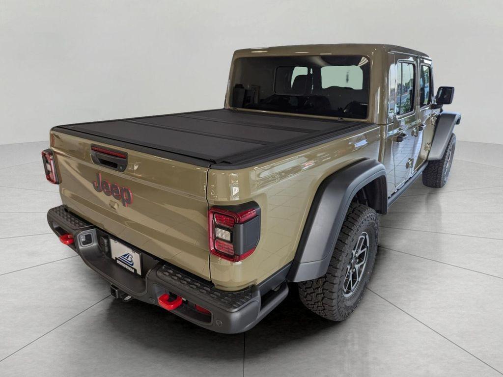 new 2025 Jeep Gladiator car, priced at $57,401