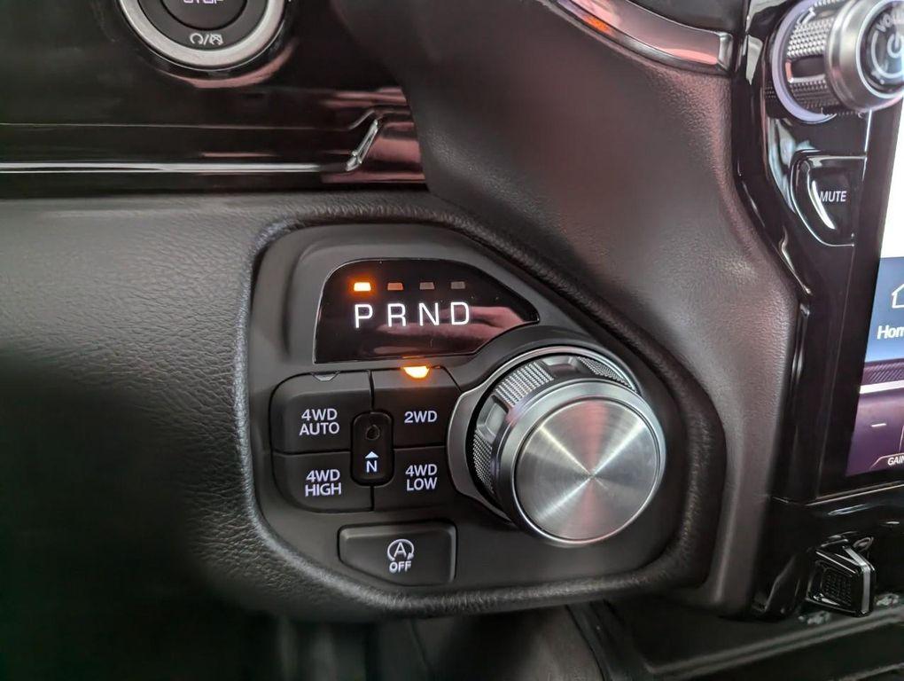 new 2026 Ram 1500 car, priced at $64,771