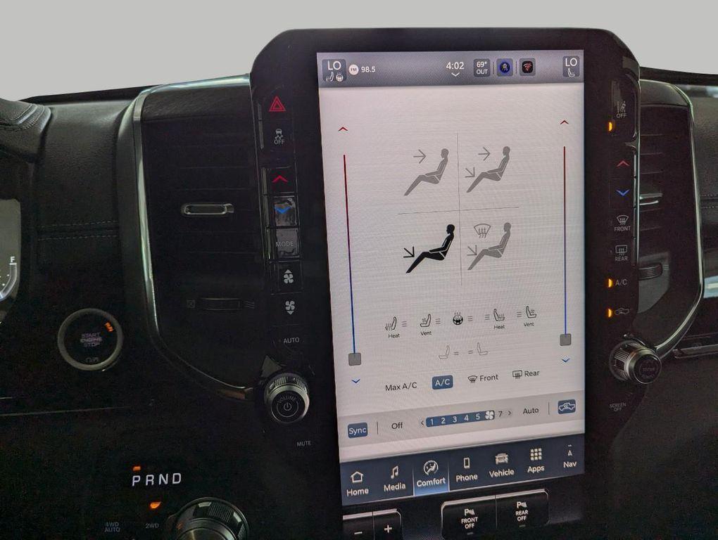 new 2026 Ram 1500 car, priced at $64,771