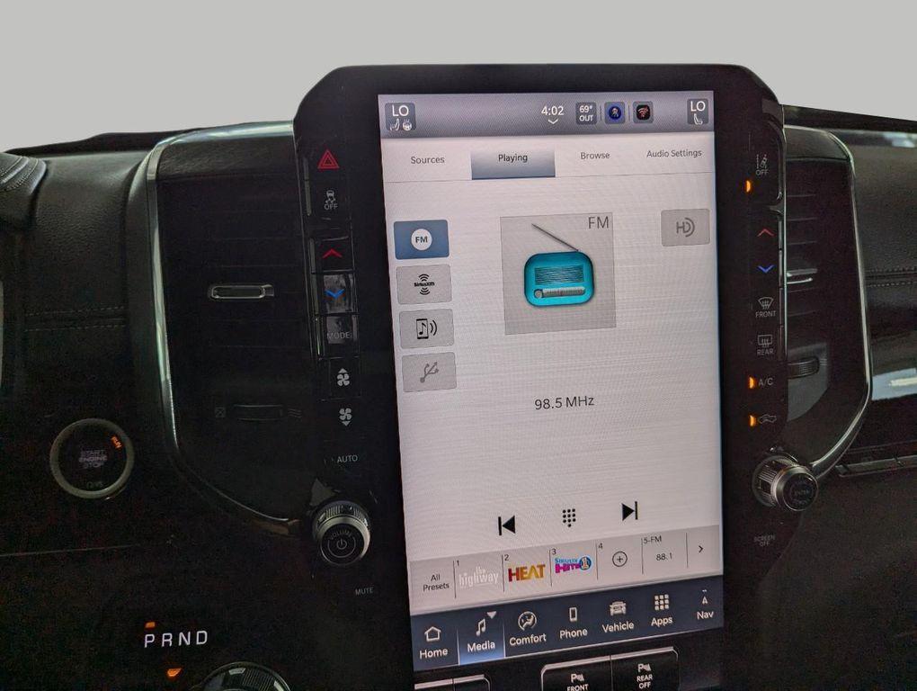 new 2026 Ram 1500 car, priced at $64,771