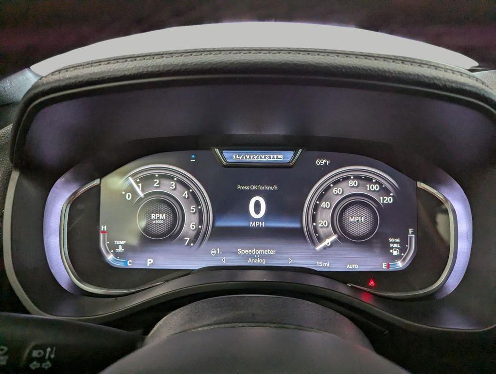 new 2026 Ram 1500 car, priced at $64,771