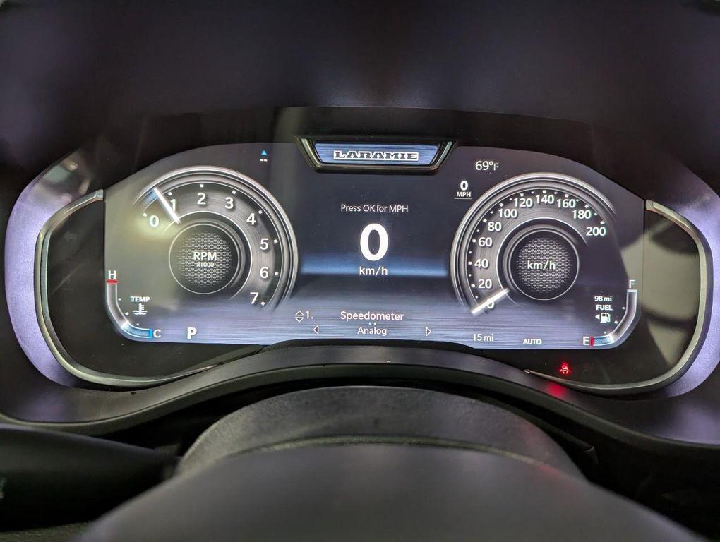 new 2026 Ram 1500 car, priced at $64,771