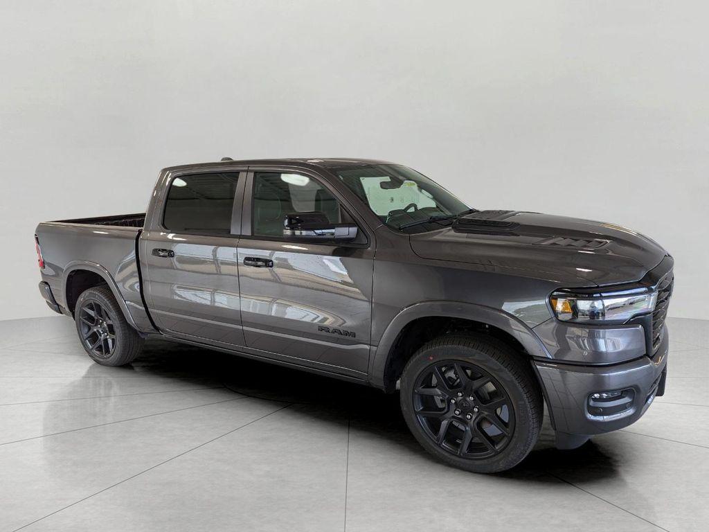 new 2026 Ram 1500 car, priced at $64,771