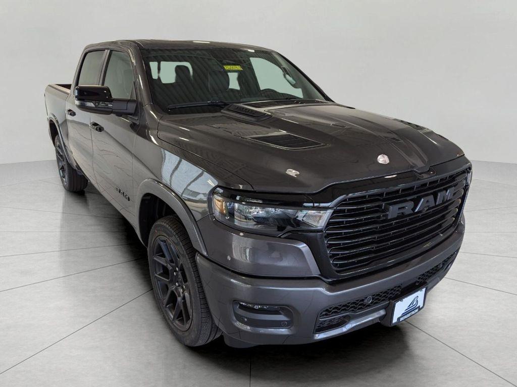 new 2026 Ram 1500 car, priced at $64,771