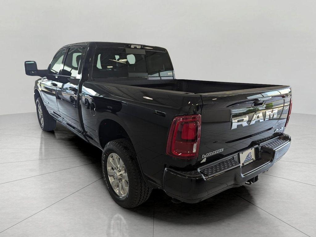 new 2025 Ram 2500 car, priced at $79,915