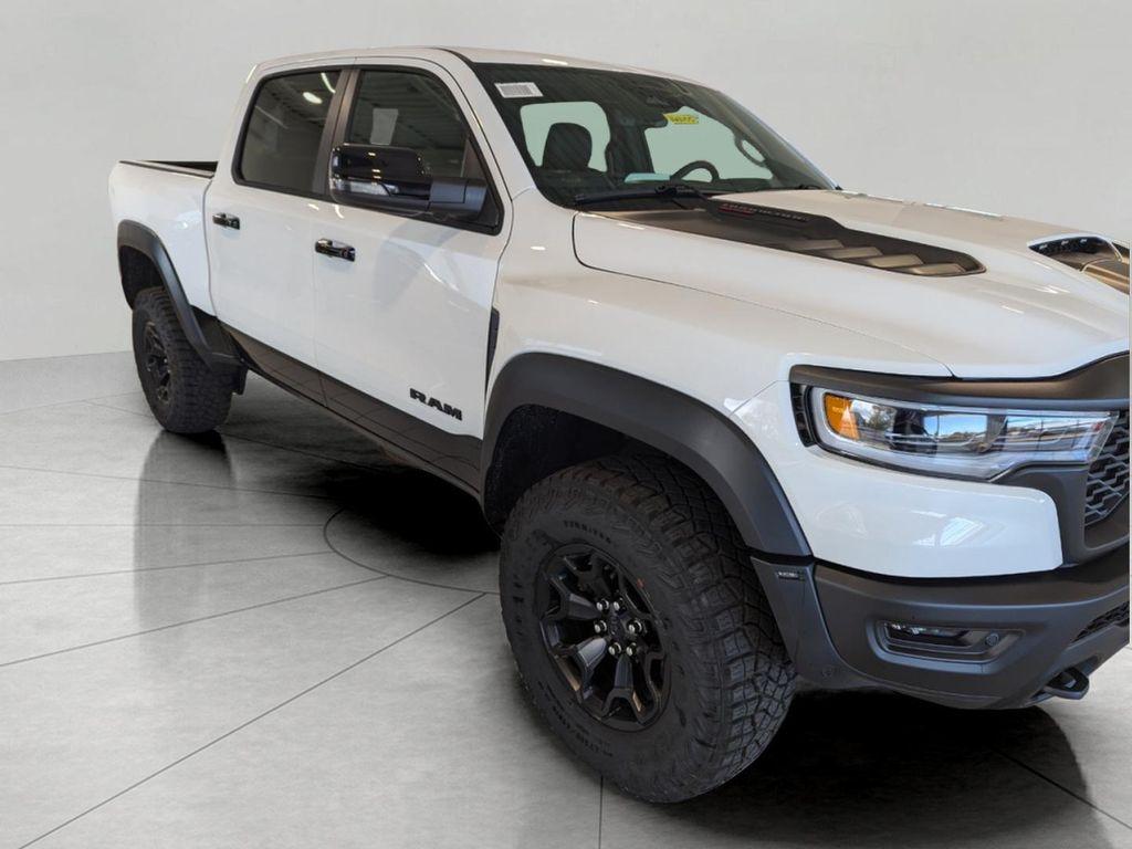 new 2026 Ram 1500 car, priced at $81,871