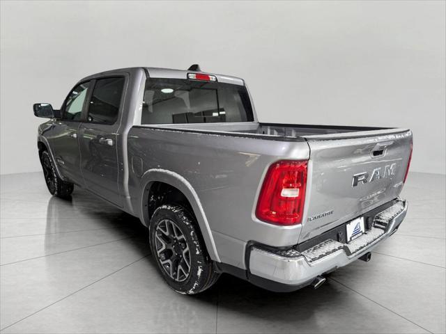 new 2025 Ram 1500 car, priced at $61,443