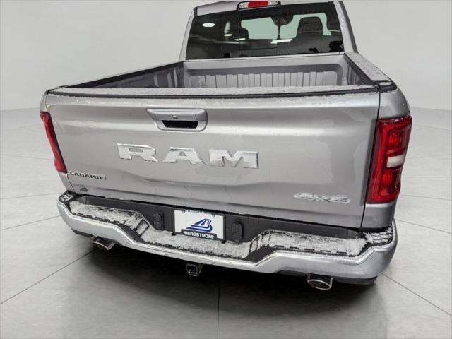 new 2025 Ram 1500 car, priced at $61,443