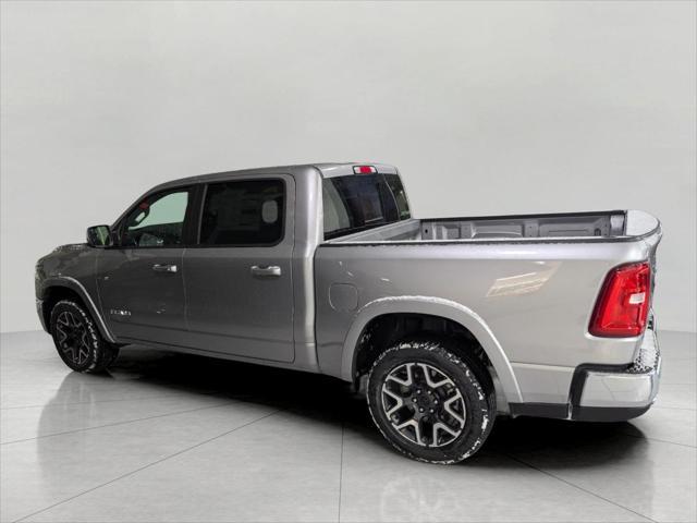 new 2025 Ram 1500 car, priced at $61,443