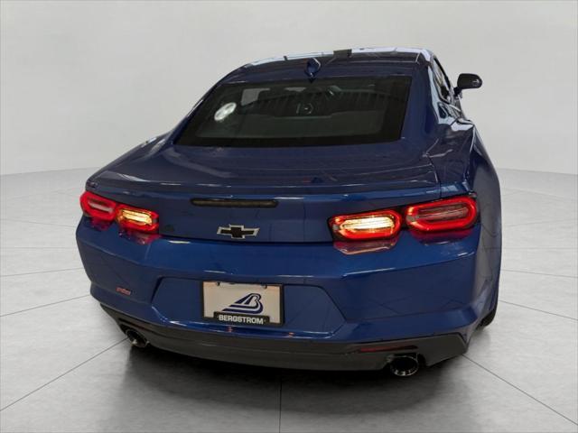 used 2019 Chevrolet Camaro car, priced at $25,620