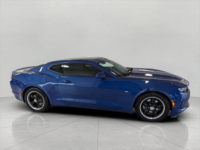 used 2019 Chevrolet Camaro car, priced at $25,620